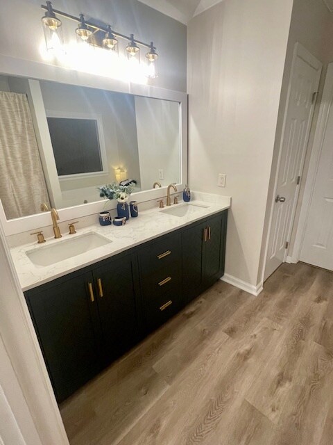 Baño principal - 4780 Deer Lakes Rd