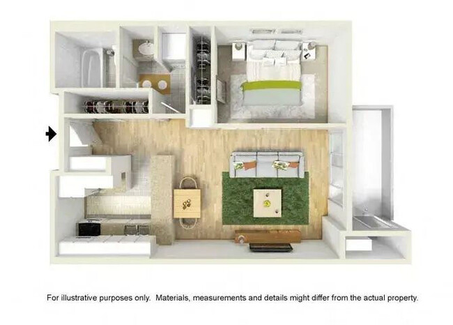 Floorplan - Citra