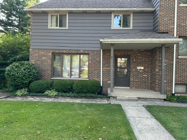 Front Entry - 105 Garfield Ave