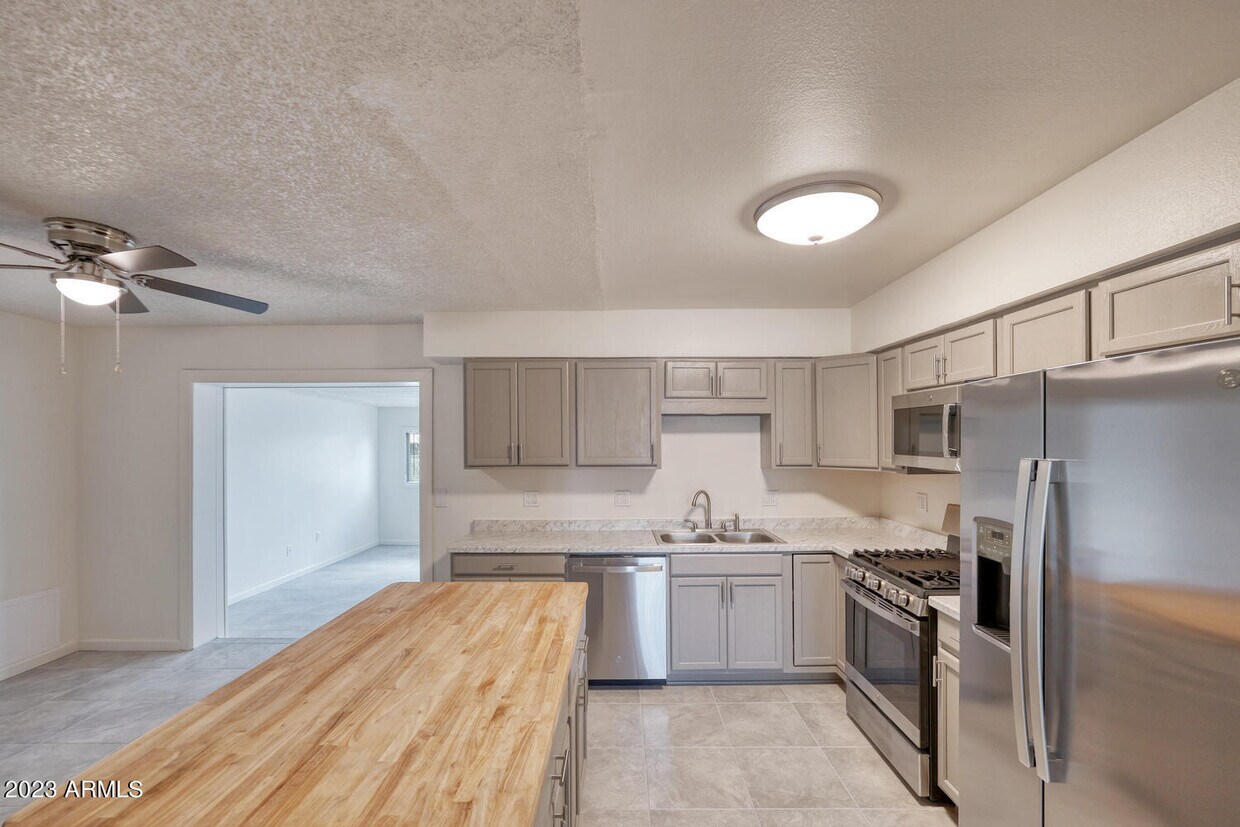 61 Berridge Dr, Sierra Vista, AZ 85635 House Rental in Sierra Vista