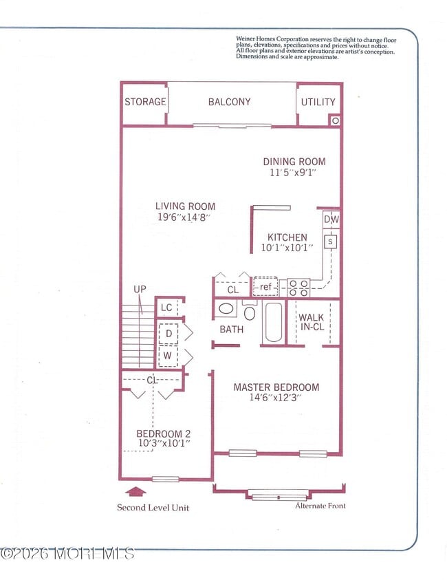 Foto del edificio - 38 Worthington Ct