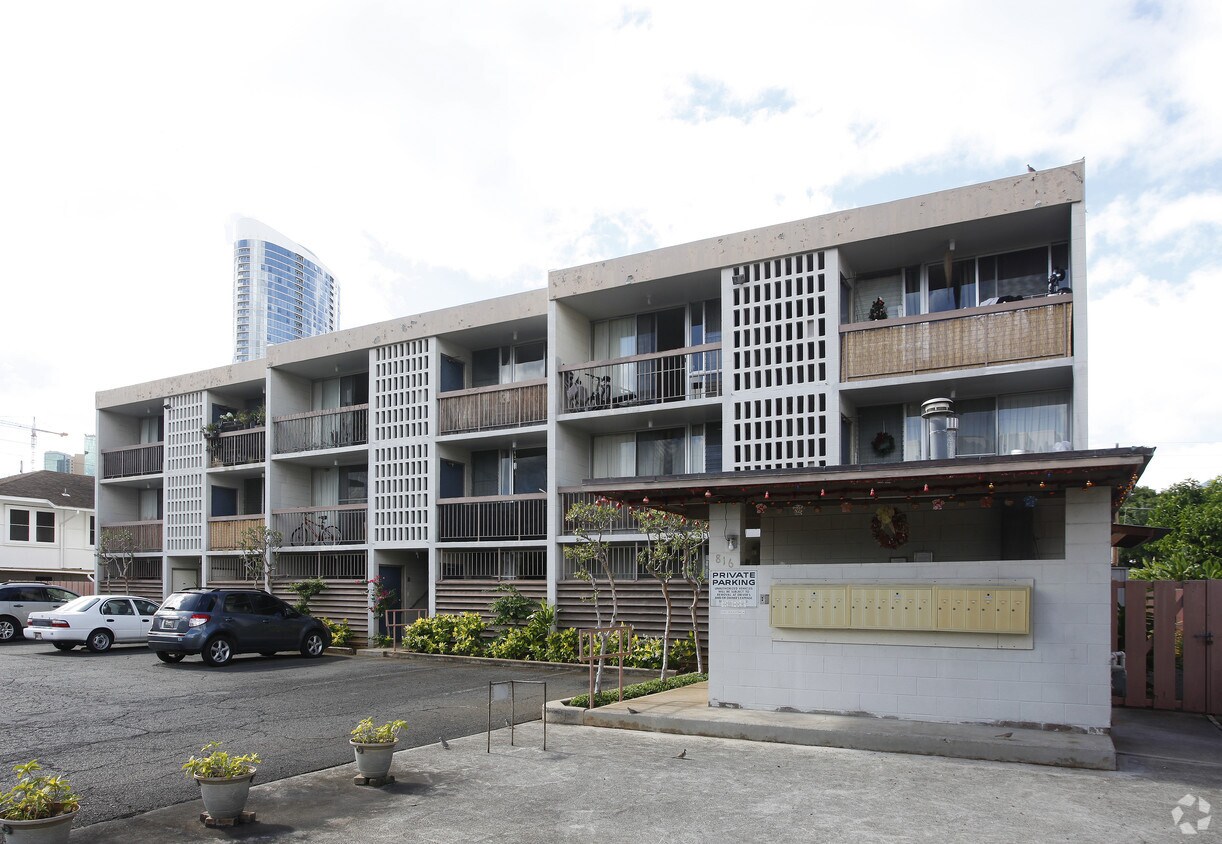 Foto del edificio - Birch Gardens