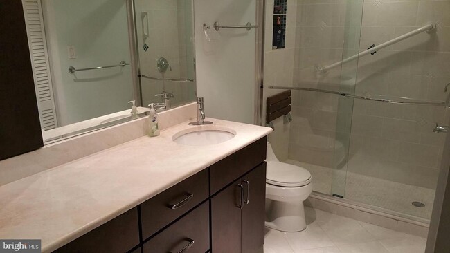 Guest Bathroom - 1800 Old Meadow Rd