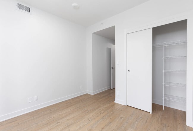 Floorplan B - Primary Bedroom - The Underwood