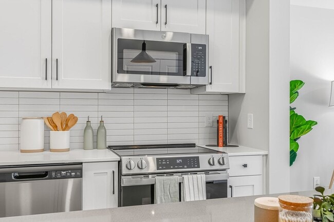 Interior Photo - Asher Apartments