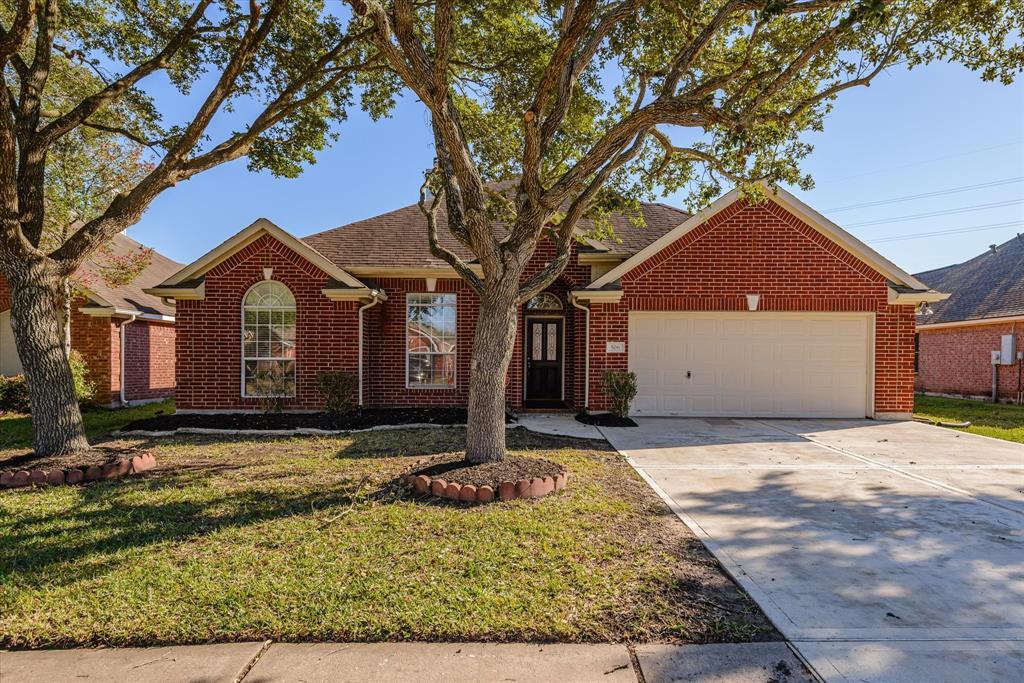 506 Green Cedar Dr, League City, TX 77573 House Rental in League City