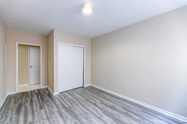 1 chambre, 1 salle de bain - Chambre - 433 Jarvis Street