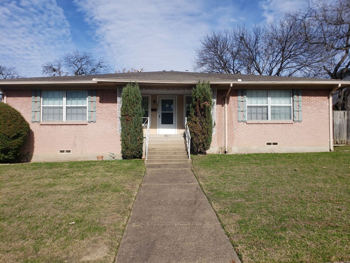 10829 Lake Gardens Dr, Dallas, TX 75218 House Rental in Dallas, TX