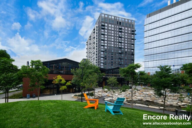 Foto del edificio - 151 North First St. Unit 1521