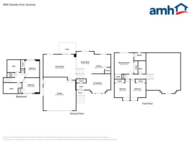 Building Photo - 3895 Cascade Circle