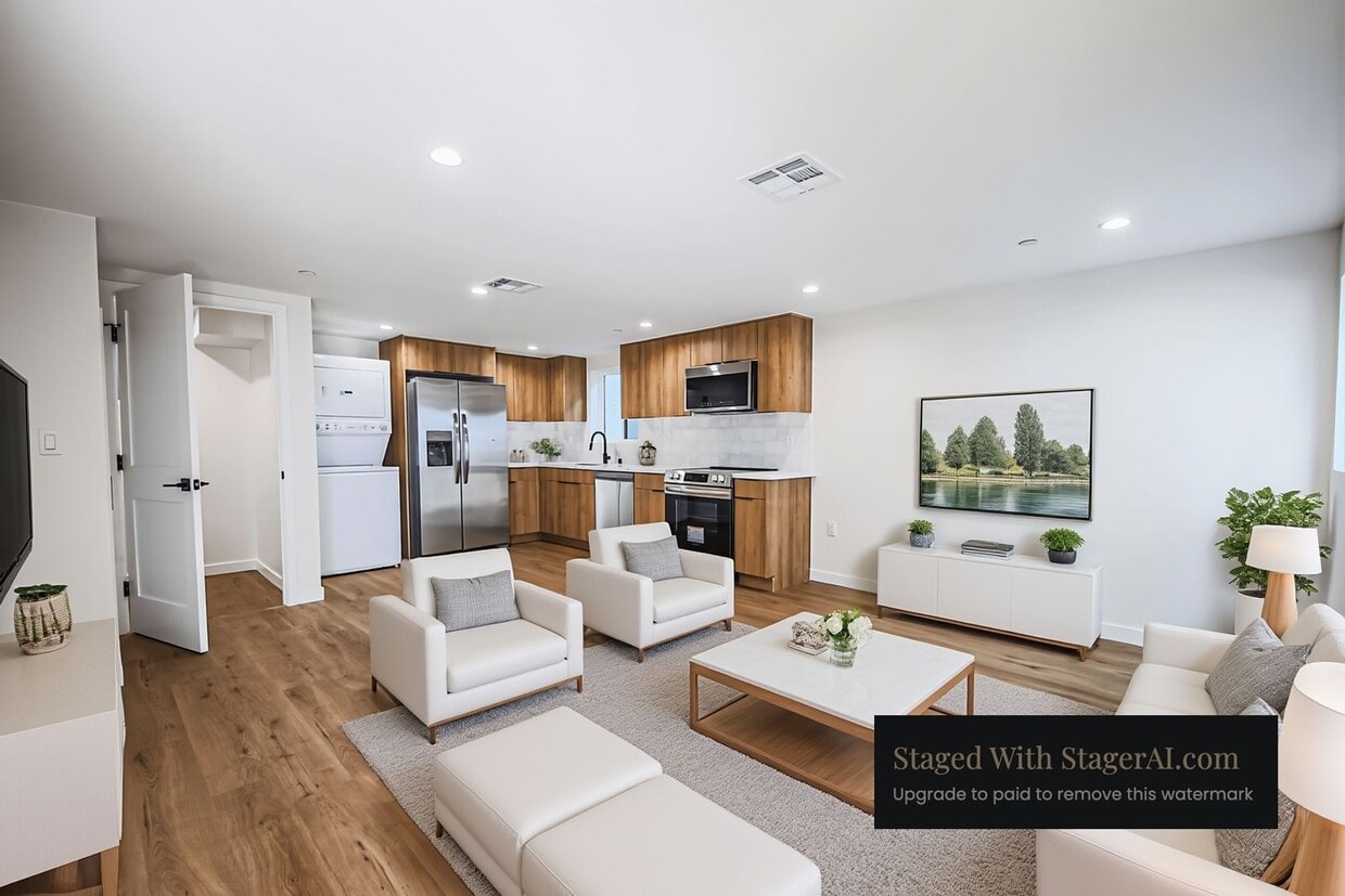 Primary Photo - Brand-New 2BD / 2.5BA Duplex in Elysian He...