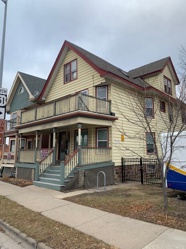Building Photo - 117 N Butler St