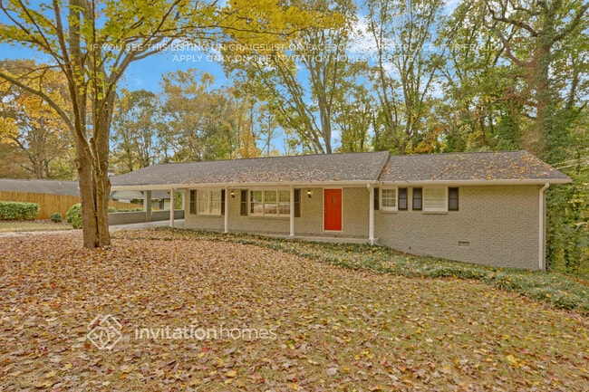 Building Photo - 5528 Fern Creek Dr SW