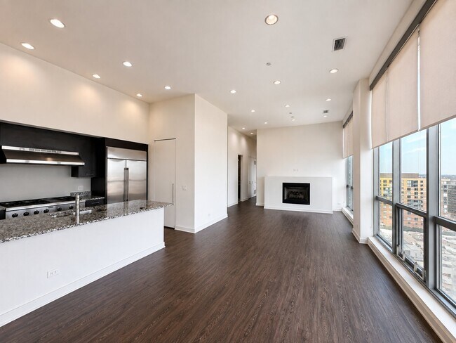 Foto del edificio - 900 W Huron St