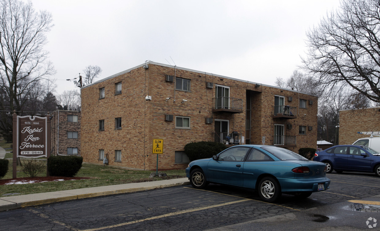 Primary Photo - Rapid Run Terrace Apartments