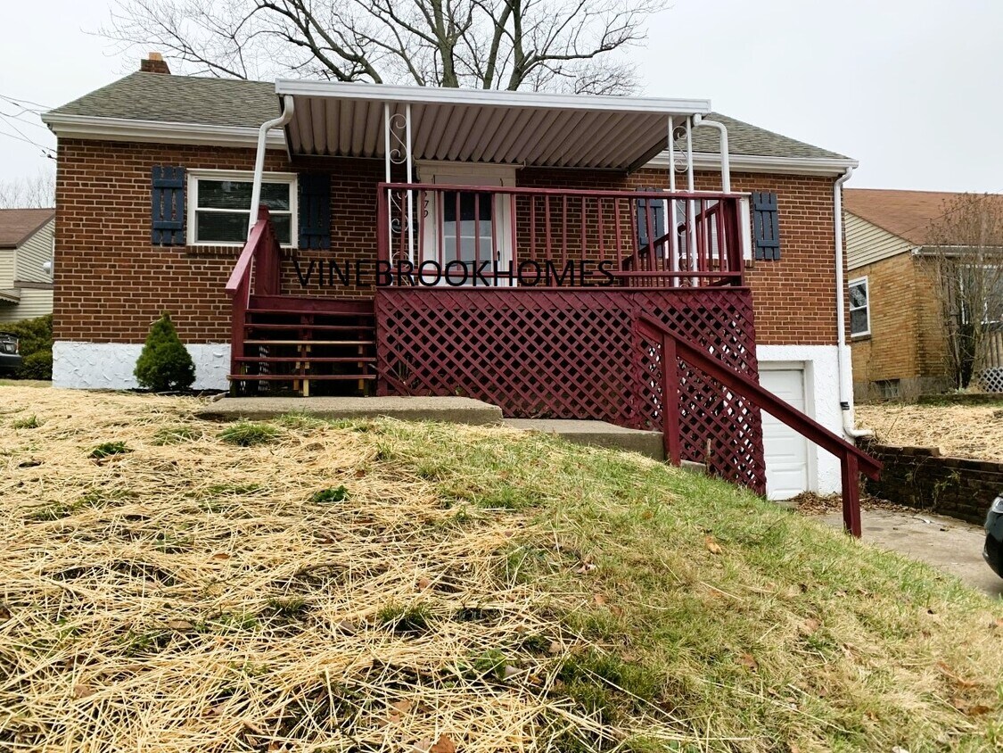579 Greenwell Ave, Cincinnati, OH 45238 House Rental in Cincinnati