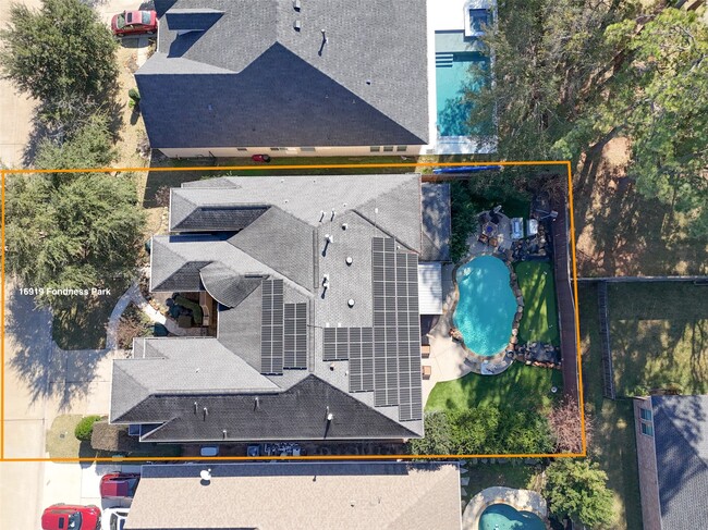 Building Photo - 16919 Fondness Park Dr