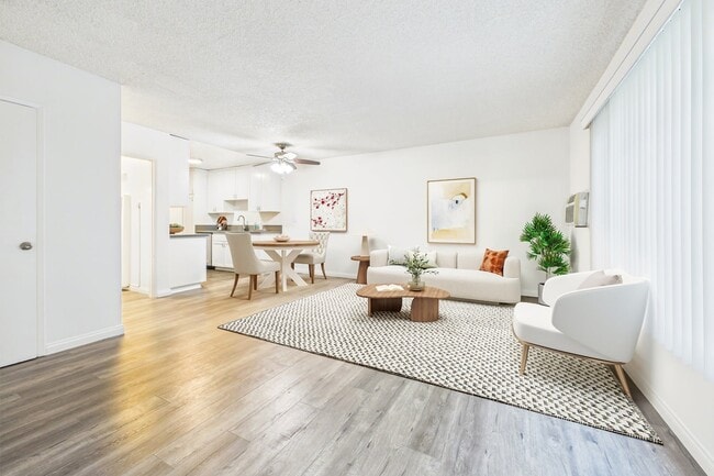 Foto del edificio - Buffalo Sherman Oaks Apartments