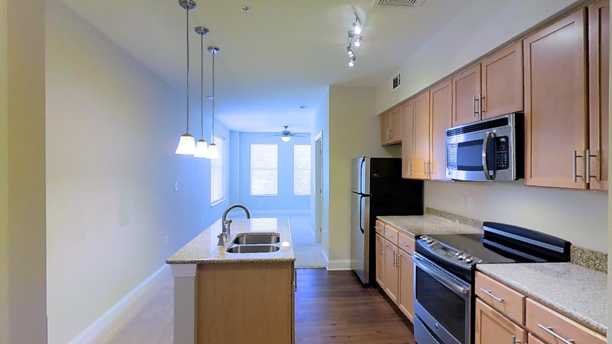 Photo - The Greens at Centennial Campus Apartments