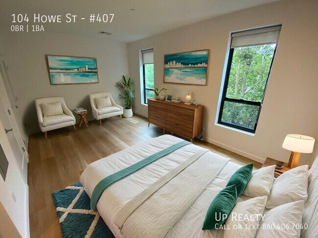 Foto del edificio - 104 Howe St