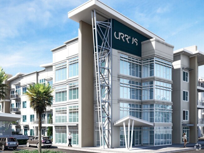 Building Photo - Cirrus Apartments