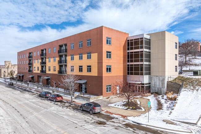 Foto del edificio - Vine Street Lofts