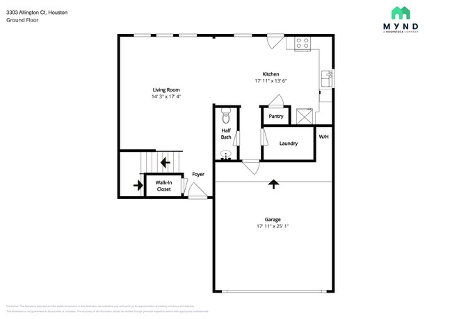 Foto del edificio - 3303 Allington Ct