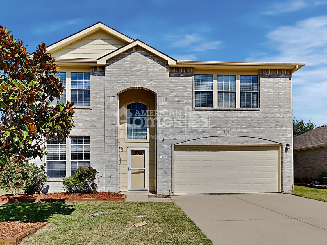 1224 Riverside Road House Rental in Roanoke, TX