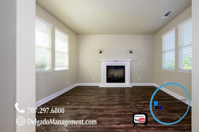 Foto del edificio - Benicia! Waters End five bedrooms, four ba...