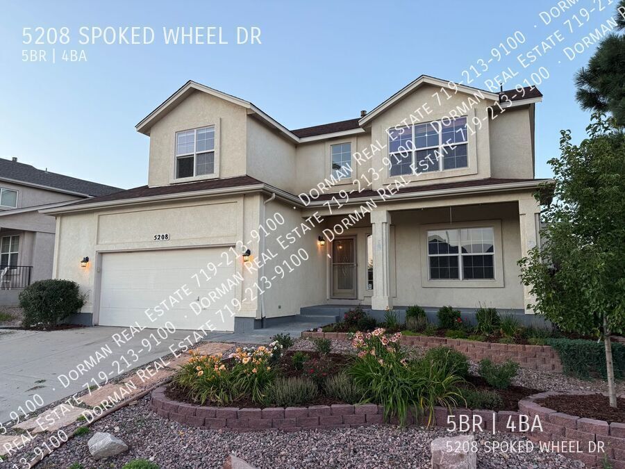 Building Photo - 5208 Spoked Wheel Dr