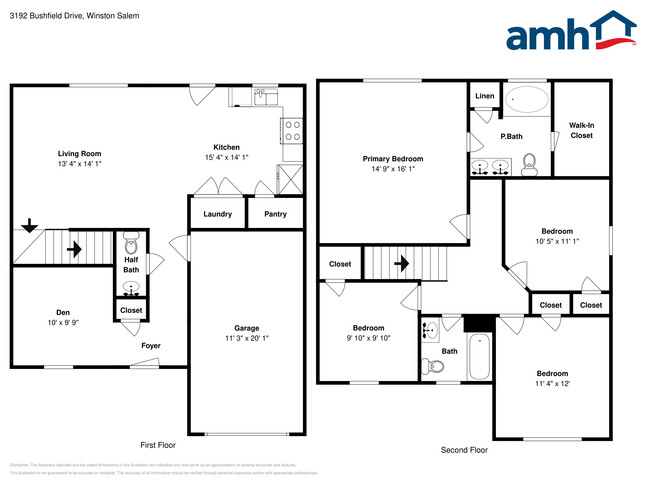 Building Photo - 3192 Bushfield Dr