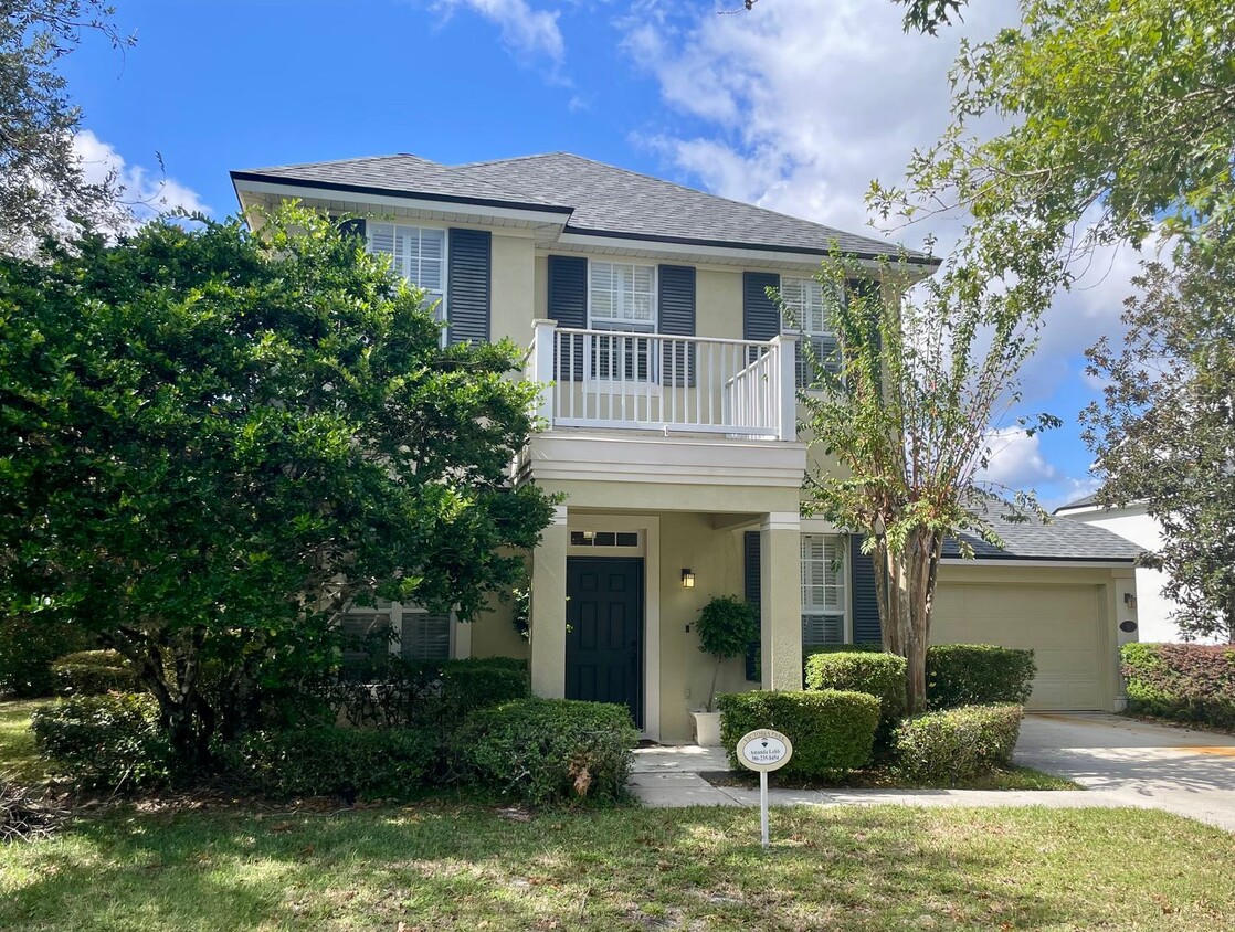 Primary Photo - Beautiful 4/3 House in Victoria Park, Deland!