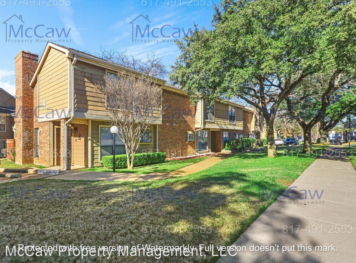 Primary Photo - 2 br, 2 bath House - 2101 Park Willow Ln. #B