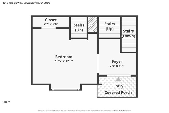 Foto del edificio - 1218 Raleigh Way NW