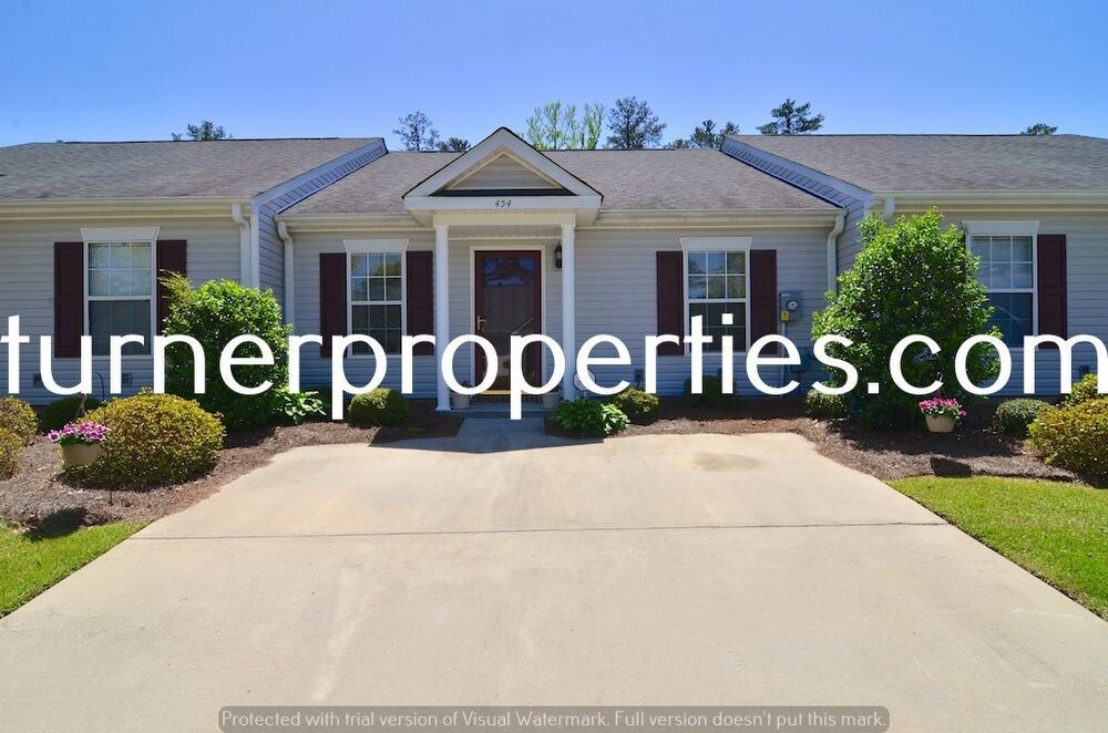 454 Regency Park Drive Columbia SC 29210 House Rental in Columbia, SC