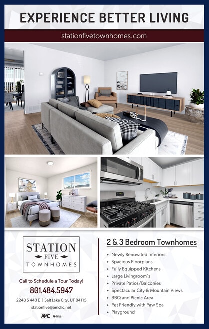 Building Photo - Station Five Townhomes