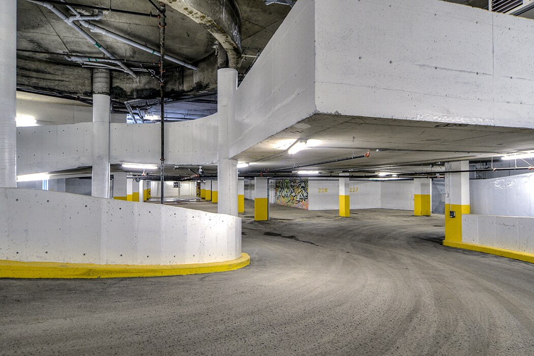 Photo du bâtiment - Le 1750 Cedar