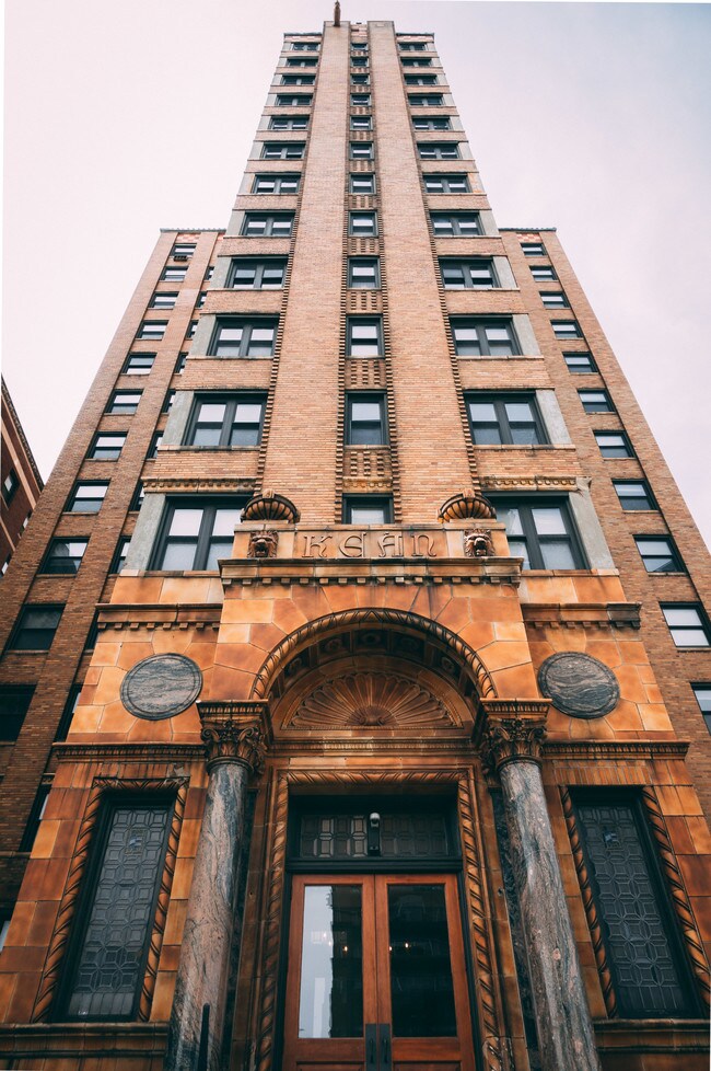 Kean Apartments Apartments Detroit, MI