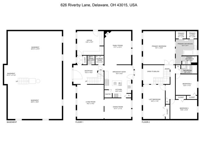 Building Photo - 626 Riverby Ln