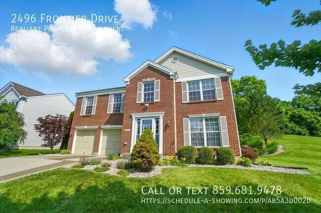 Building Photo - 2496 Frontier Dr