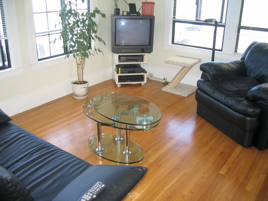 Living Room - 3745 Anza St