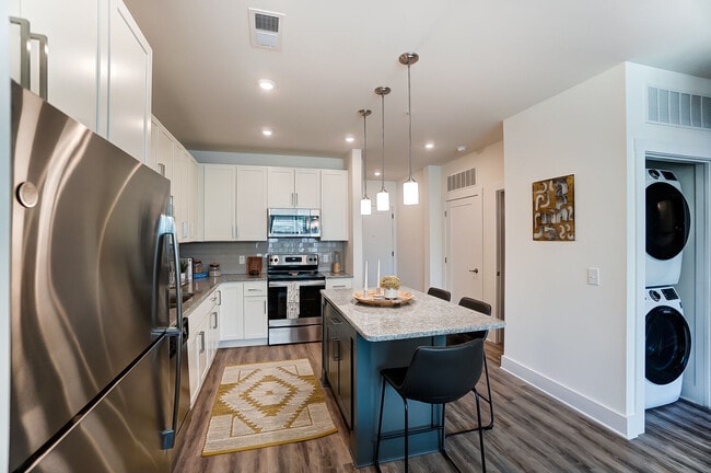 Interior Photo - The Edge