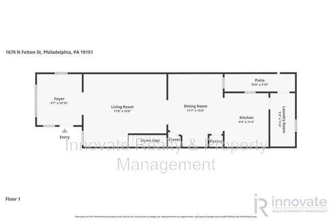 Foto del edificio - 1670 N Felton St