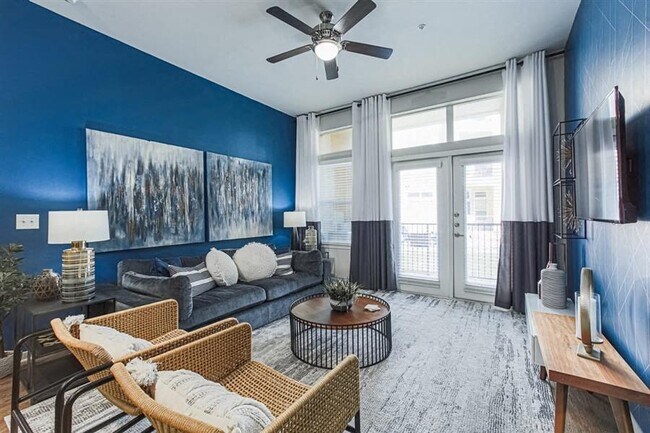 Foto del interior - Aspire at 610