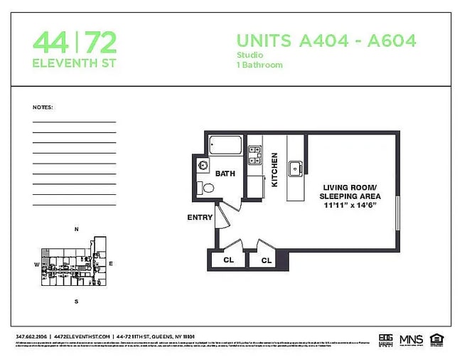 Photo - 44-72 11th St Apartment