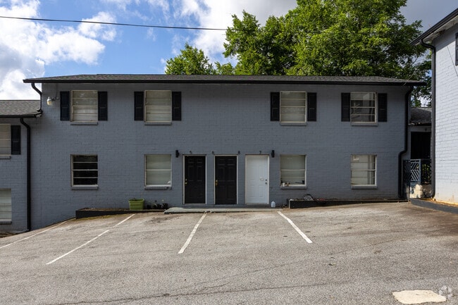 Apartamentos Griffin Street - Griffin Street Apartments