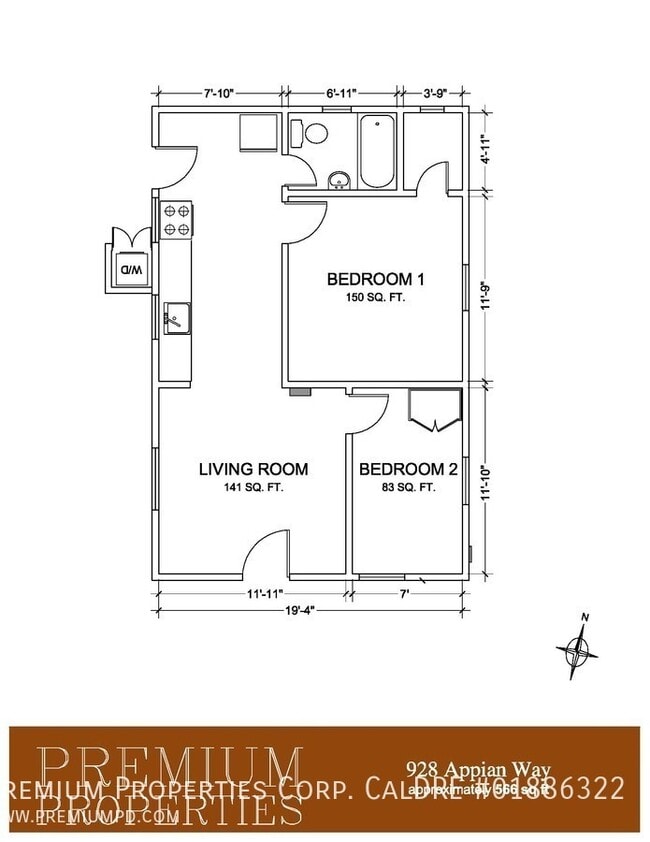 Building Photo - 928 Appian Way