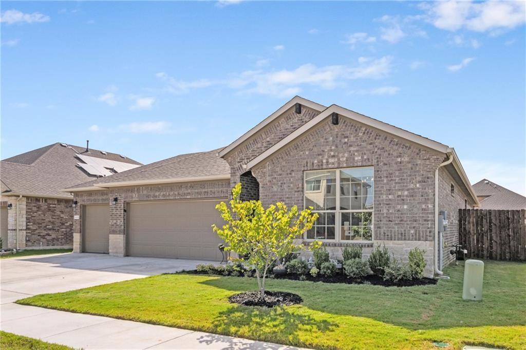 18301 Cercina Trail, Pflugerville, TX 78660 House for Rent in