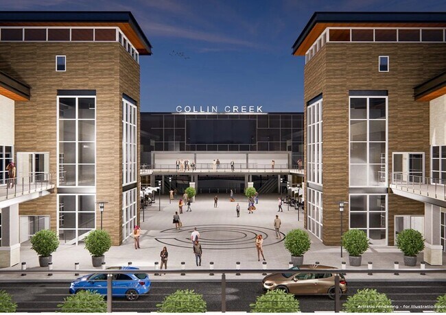 Foto del edificio - 808 Meadowcrest Dr