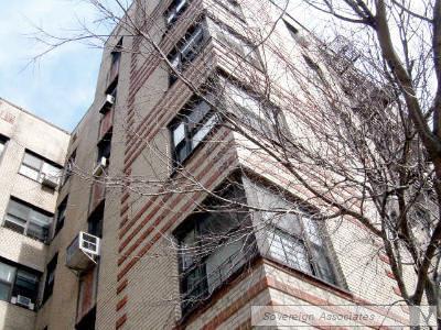 Foto del edificio - 615 West 172nd Street